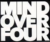 logo Mind Over Four logo Mind Over Four